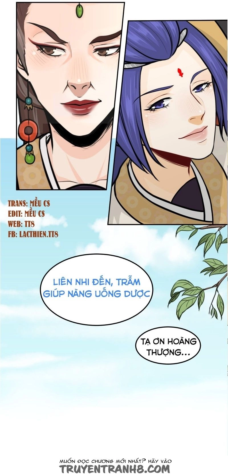 Hoàng Thượng Đoạn Tụ! Đừng Chạm Vào Ta Chapter 149 - 7