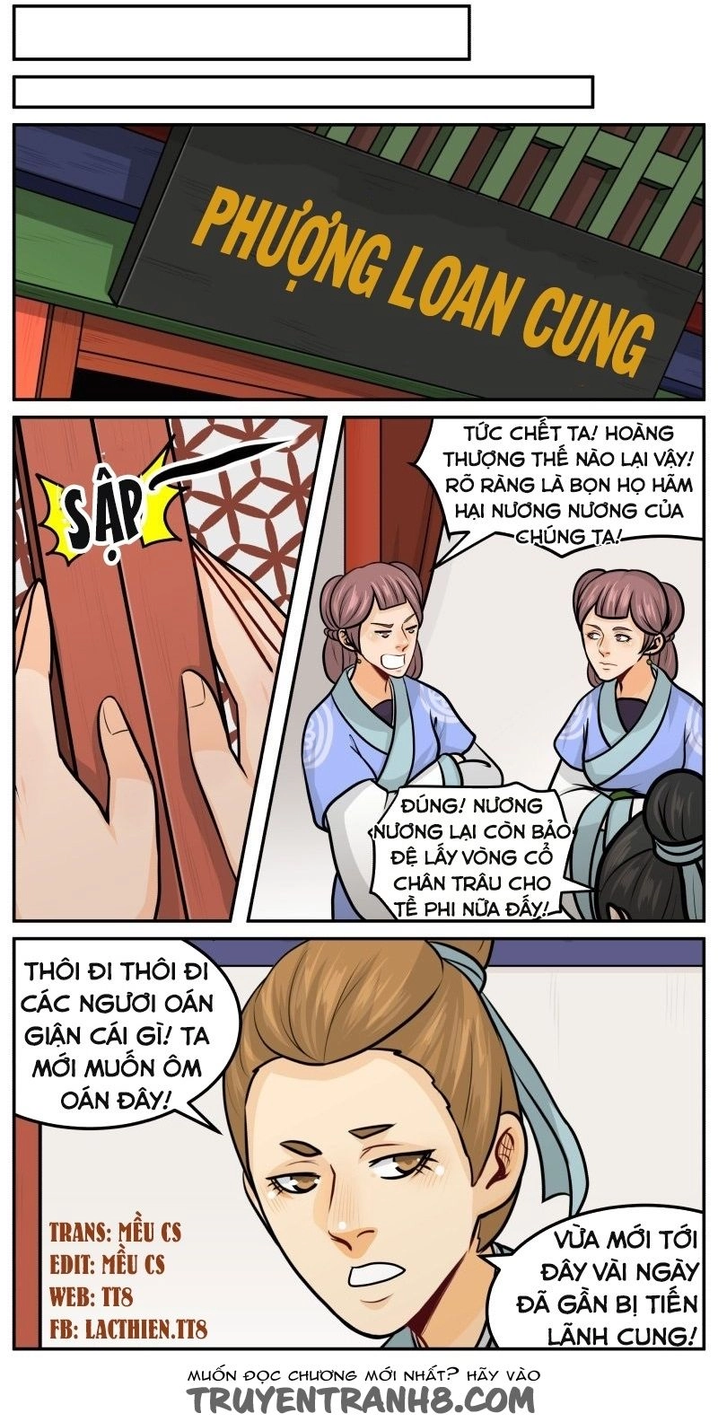 Hoàng Thượng Đoạn Tụ! Đừng Chạm Vào Ta Chapter 149 - 8