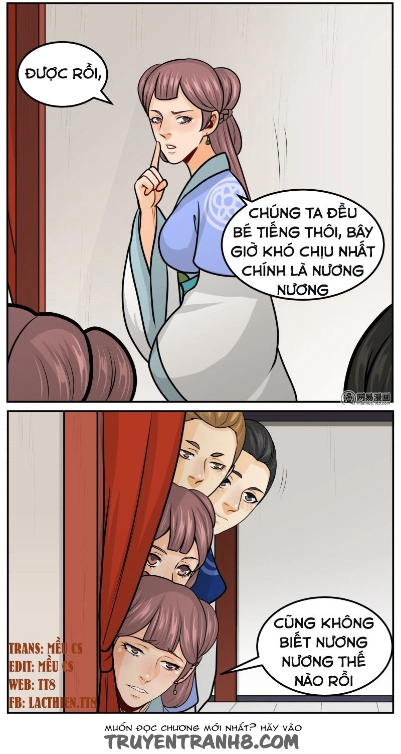 Hoàng Thượng Đoạn Tụ! Đừng Chạm Vào Ta Chapter 149 - 9