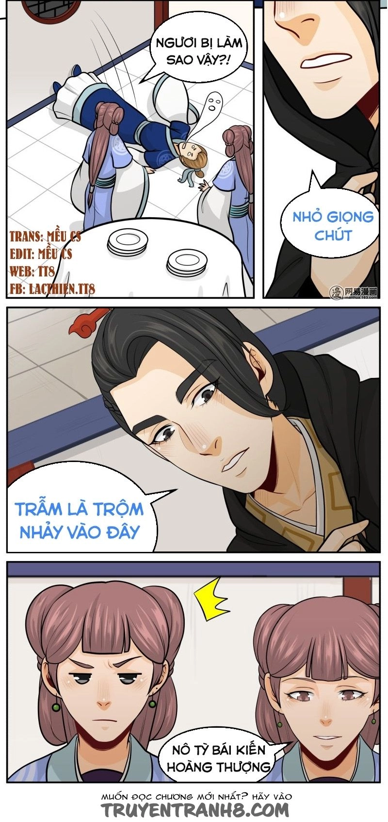 Hoàng Thượng Đoạn Tụ! Đừng Chạm Vào Ta Chapter 151 - 6