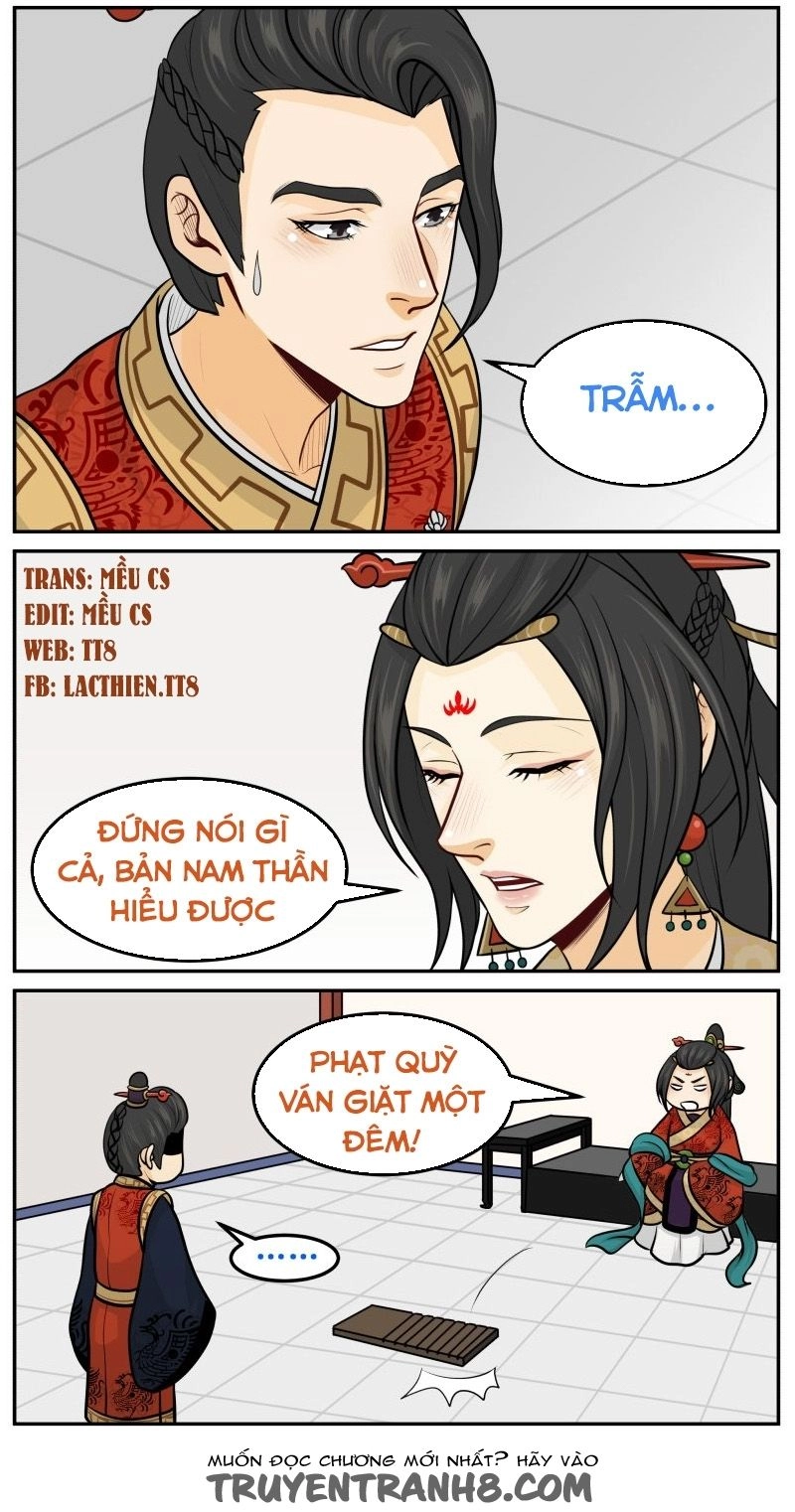 Hoàng Thượng Đoạn Tụ! Đừng Chạm Vào Ta Chapter 151 - 9