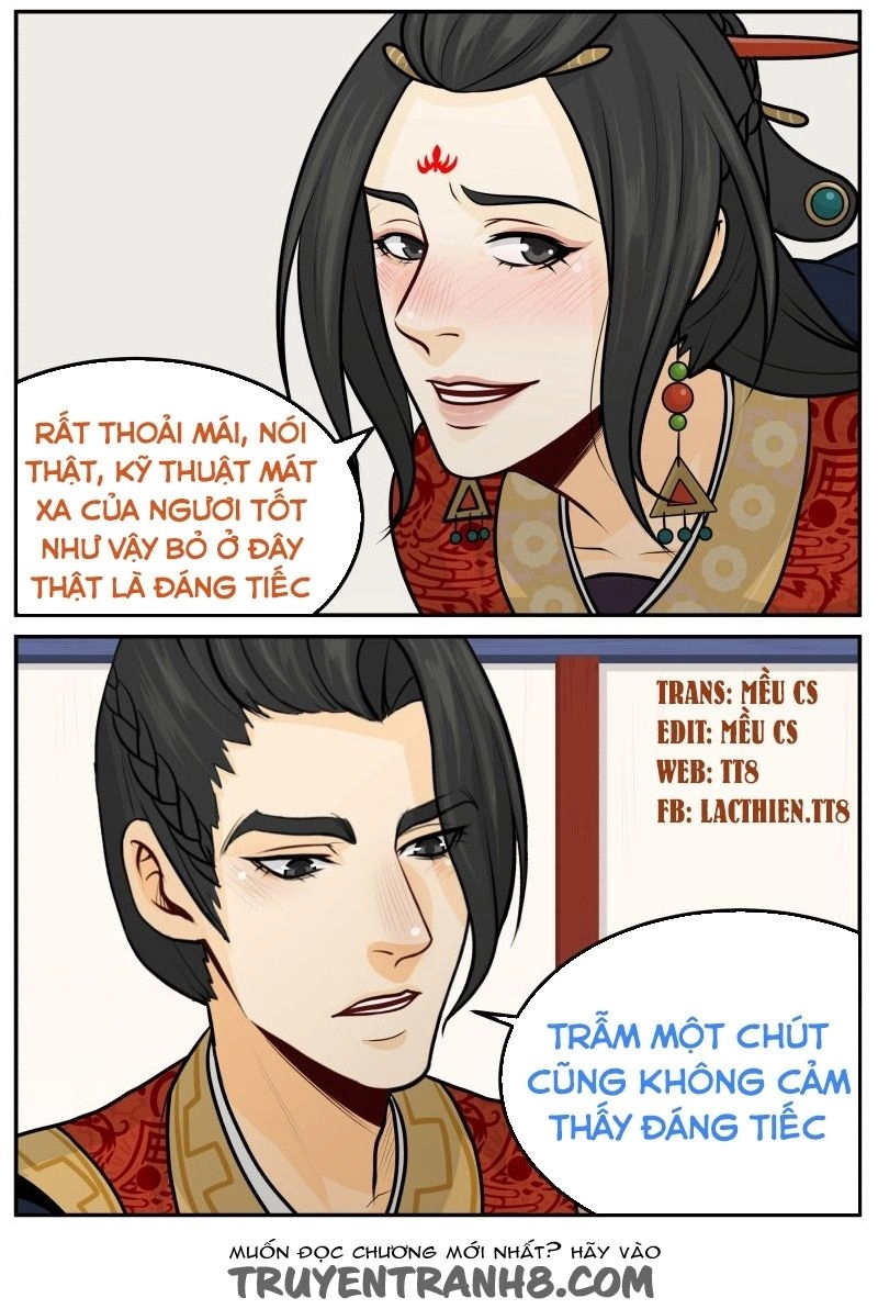 Hoàng Thượng Đoạn Tụ! Đừng Chạm Vào Ta Chapter 152 - 3