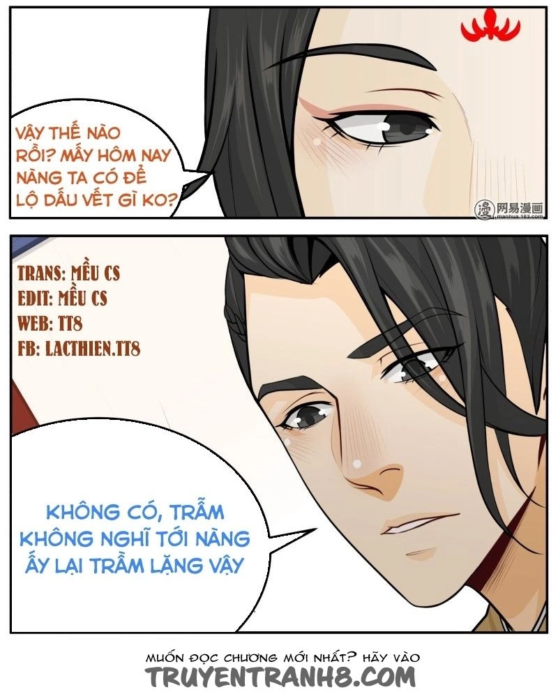 Hoàng Thượng Đoạn Tụ! Đừng Chạm Vào Ta Chapter 152 - 7