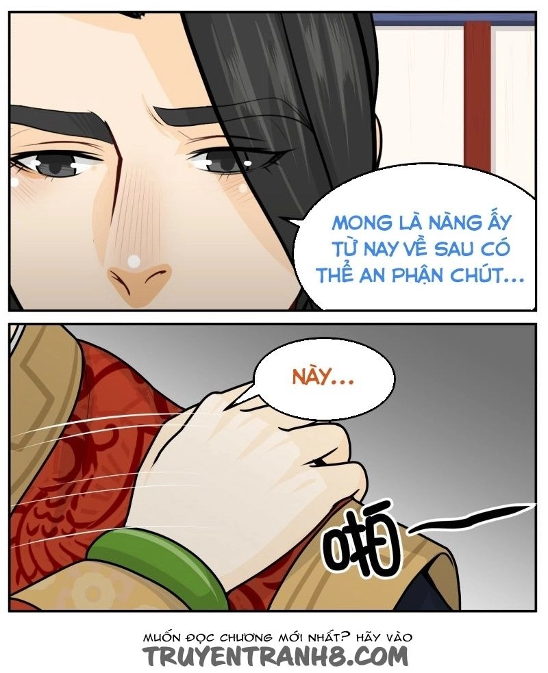 Hoàng Thượng Đoạn Tụ! Đừng Chạm Vào Ta Chapter 152 - 8