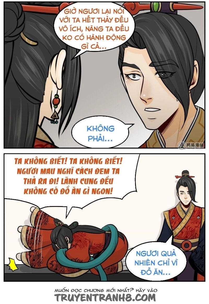 Hoàng Thượng Đoạn Tụ! Đừng Chạm Vào Ta Chapter 152 - 10