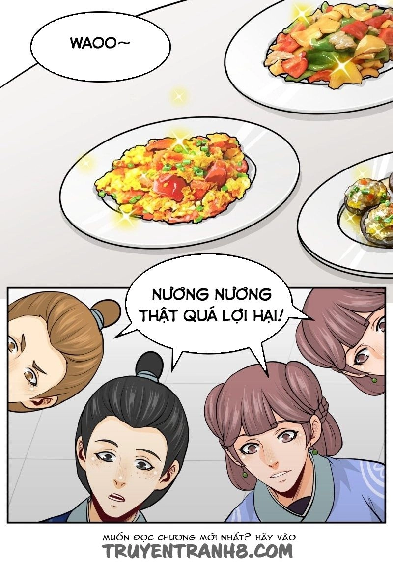 Hoàng Thượng Đoạn Tụ! Đừng Chạm Vào Ta Chapter 154 - 2