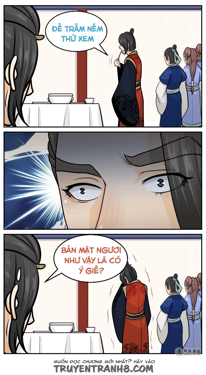 Hoàng Thượng Đoạn Tụ! Đừng Chạm Vào Ta Chapter 154 - 4