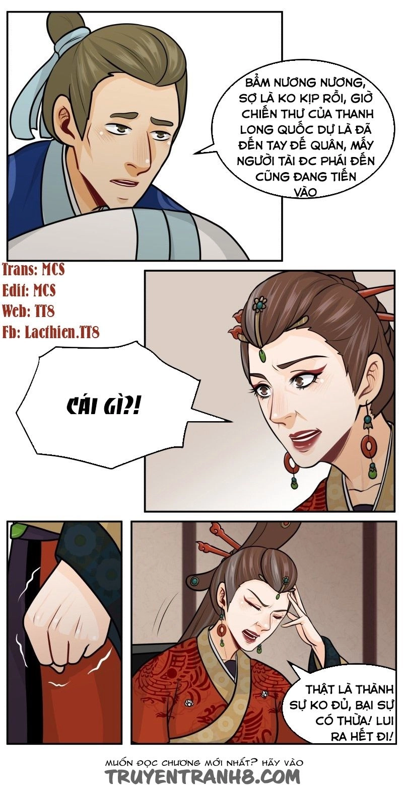 Hoàng Thượng Đoạn Tụ! Đừng Chạm Vào Ta Chapter 155 - 2