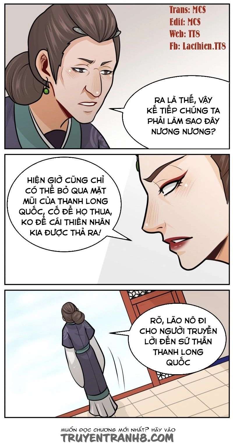 Hoàng Thượng Đoạn Tụ! Đừng Chạm Vào Ta Chapter 155 - 4