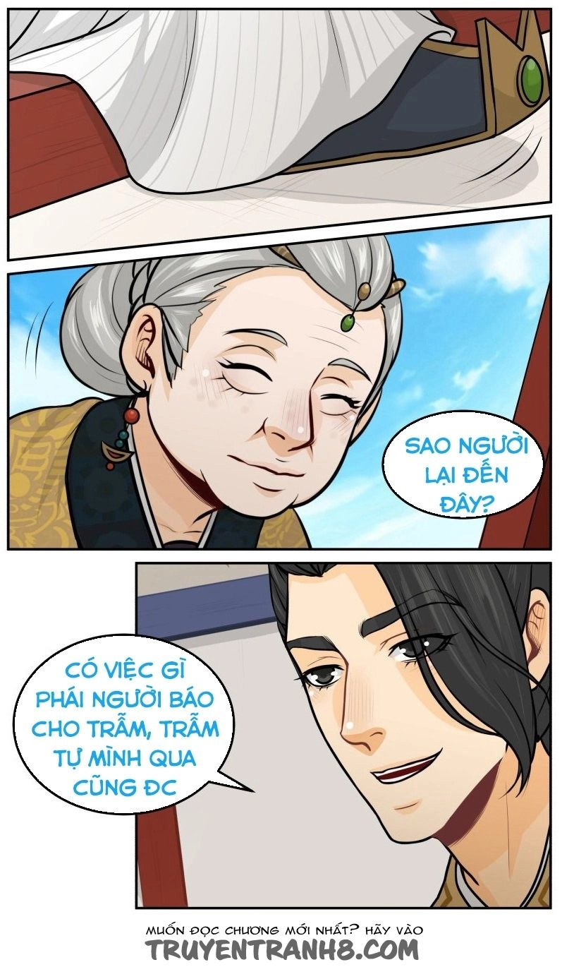 Hoàng Thượng Đoạn Tụ! Đừng Chạm Vào Ta Chapter 155 - 6