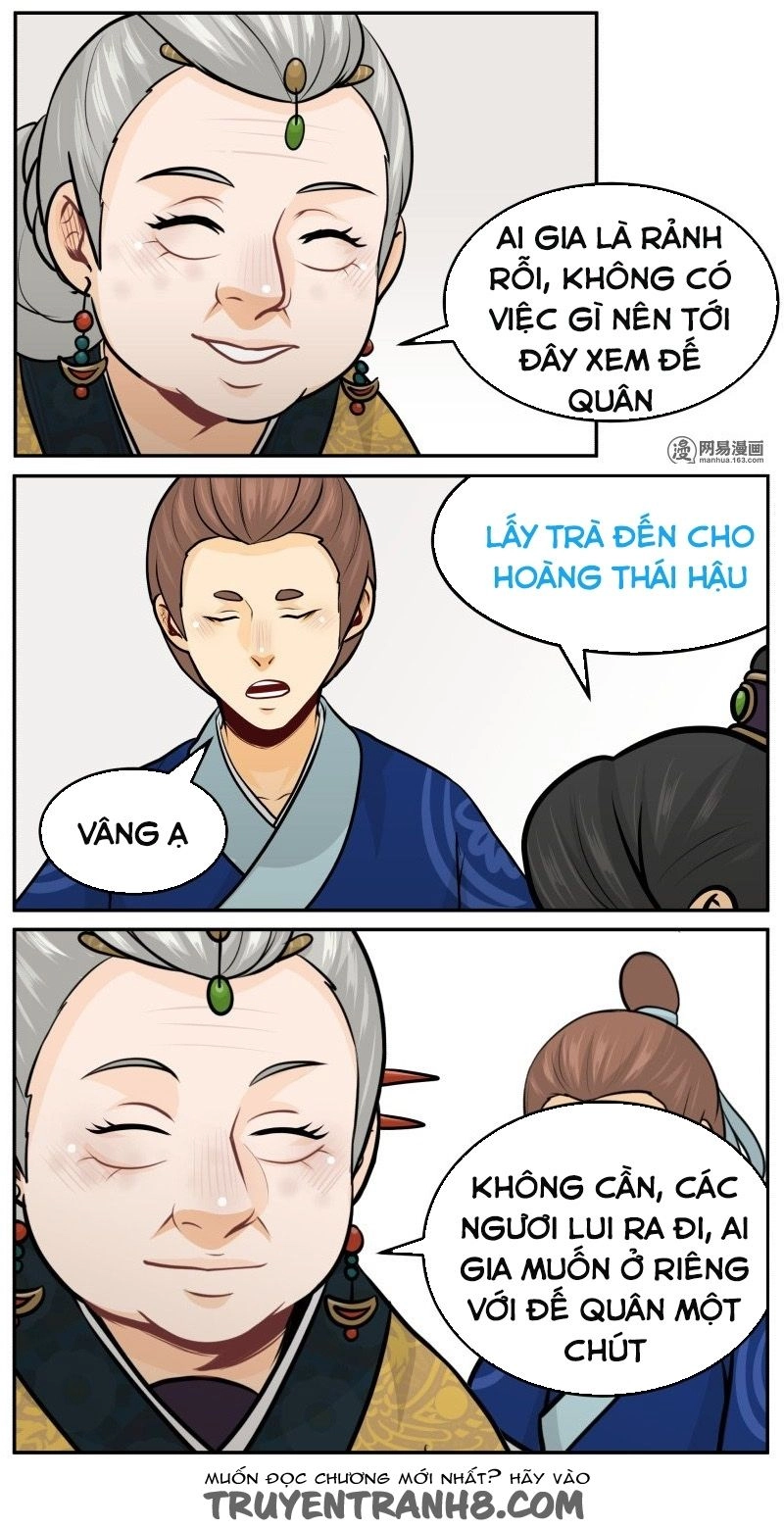 Hoàng Thượng Đoạn Tụ! Đừng Chạm Vào Ta Chapter 155 - 7