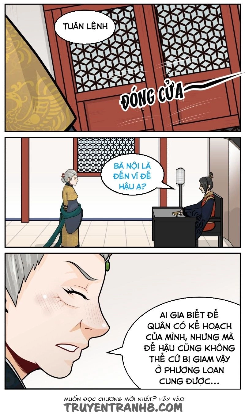 Hoàng Thượng Đoạn Tụ! Đừng Chạm Vào Ta Chapter 155 - 8