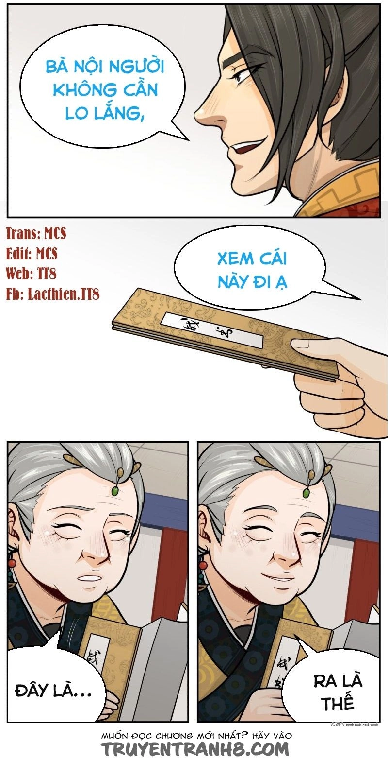 Hoàng Thượng Đoạn Tụ! Đừng Chạm Vào Ta Chapter 155 - 9