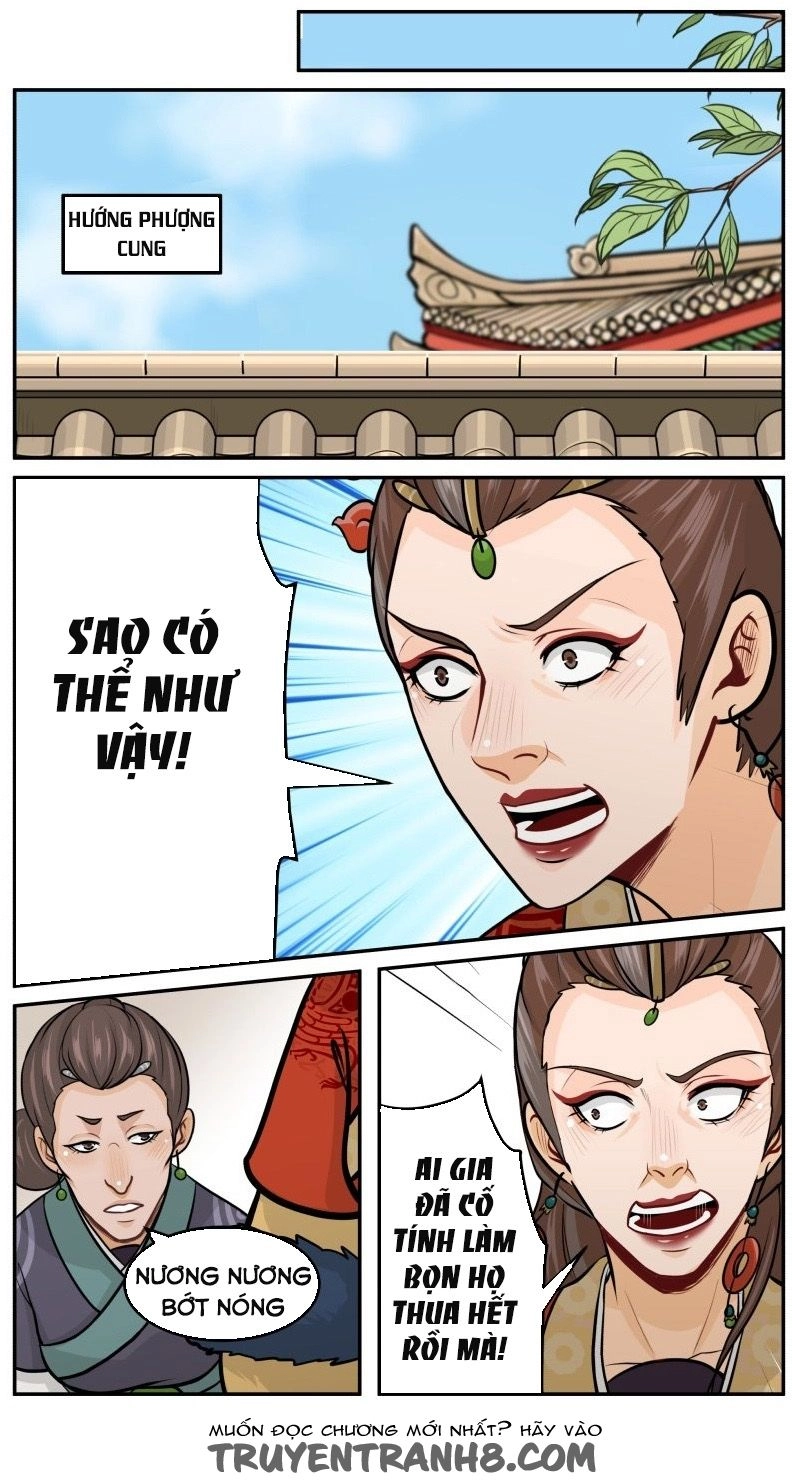 Hoàng Thượng Đoạn Tụ! Đừng Chạm Vào Ta Chapter 156 - 6