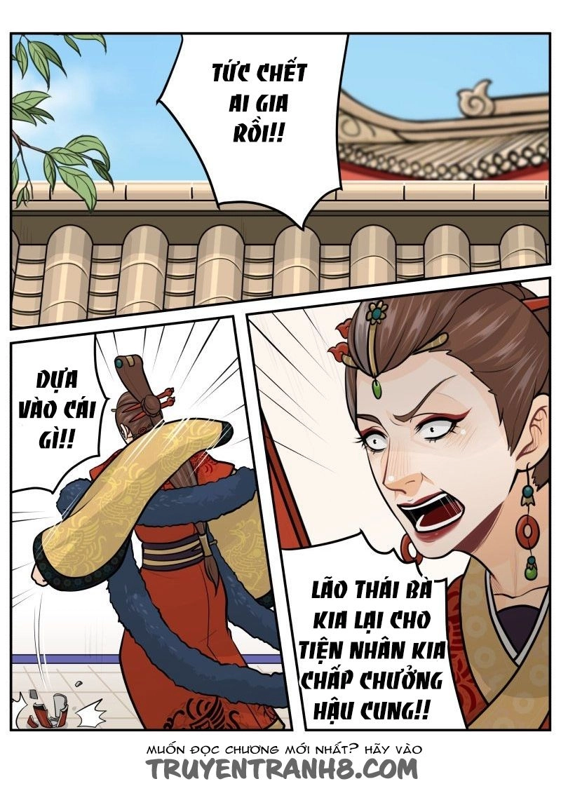 Hoàng Thượng Đoạn Tụ! Đừng Chạm Vào Ta Chapter 160 - 2