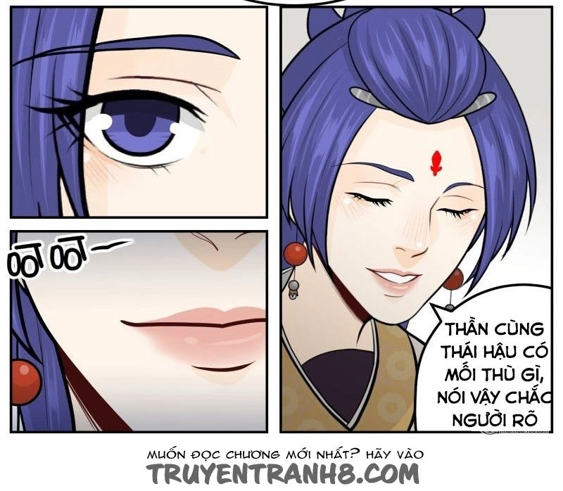 Hoàng Thượng Đoạn Tụ! Đừng Chạm Vào Ta Chapter 160 - 7