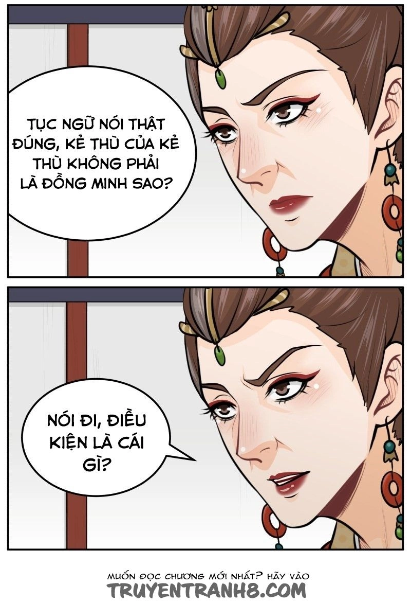 Hoàng Thượng Đoạn Tụ! Đừng Chạm Vào Ta Chapter 160 - 8