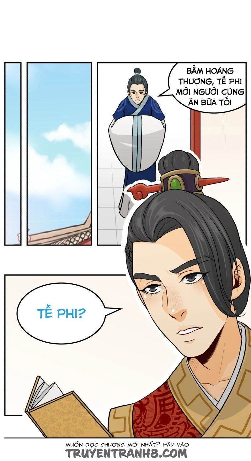 Hoàng Thượng Đoạn Tụ! Đừng Chạm Vào Ta Chapter 160 - 10