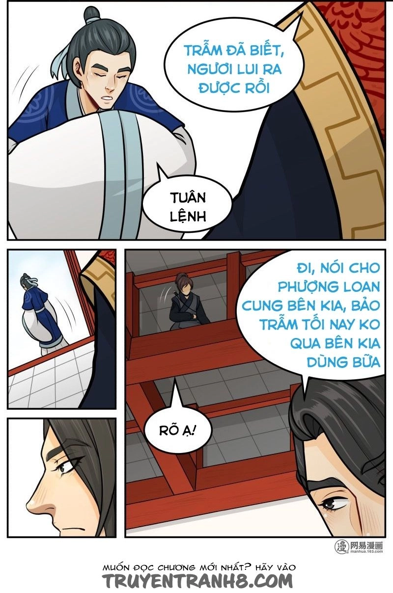 Hoàng Thượng Đoạn Tụ! Đừng Chạm Vào Ta Chapter 160 - 11