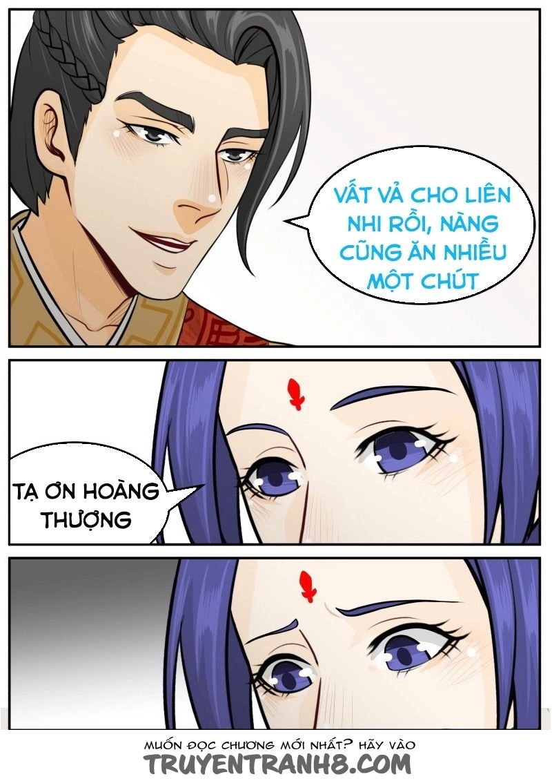 Hoàng Thượng Đoạn Tụ! Đừng Chạm Vào Ta Chapter 161 - 3