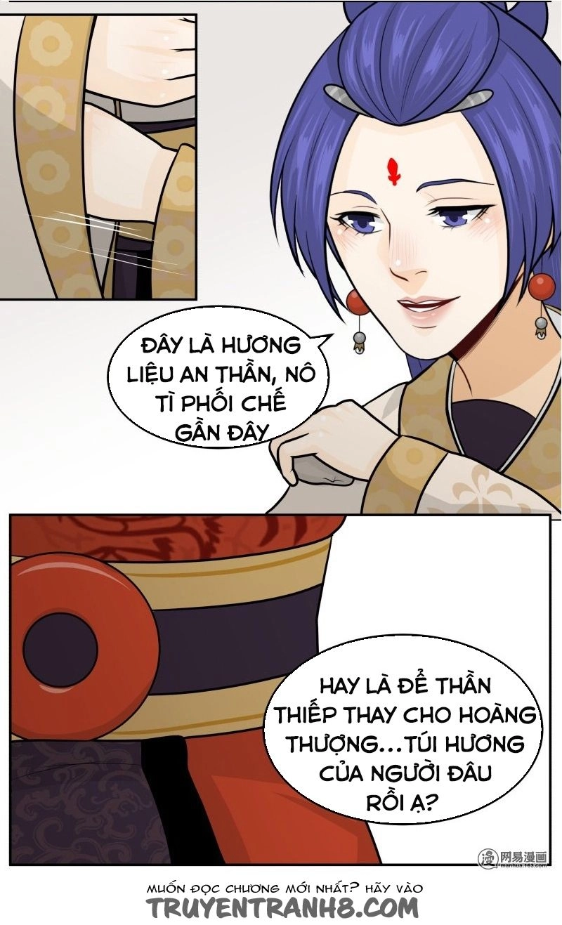 Hoàng Thượng Đoạn Tụ! Đừng Chạm Vào Ta Chapter 161 - 4