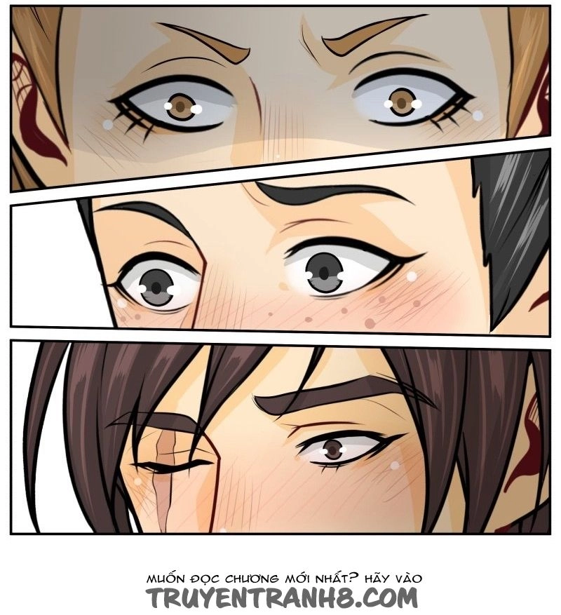 Hoàng Thượng Đoạn Tụ! Đừng Chạm Vào Ta Chapter 161 - 10