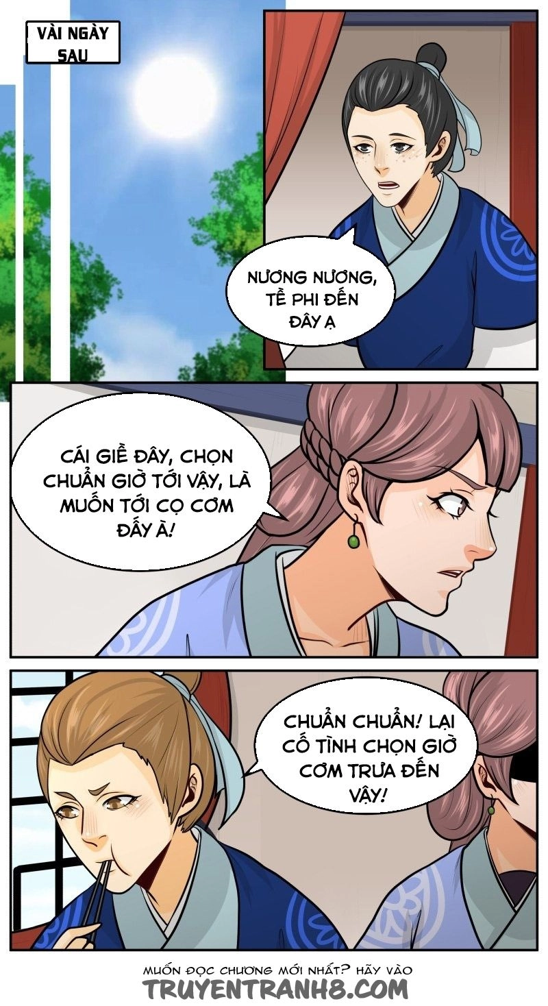 Hoàng Thượng Đoạn Tụ! Đừng Chạm Vào Ta Chapter 162 - 2