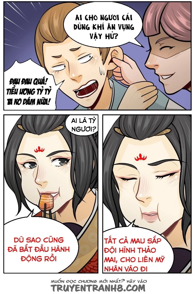 Hoàng Thượng Đoạn Tụ! Đừng Chạm Vào Ta Chapter 162 - 3