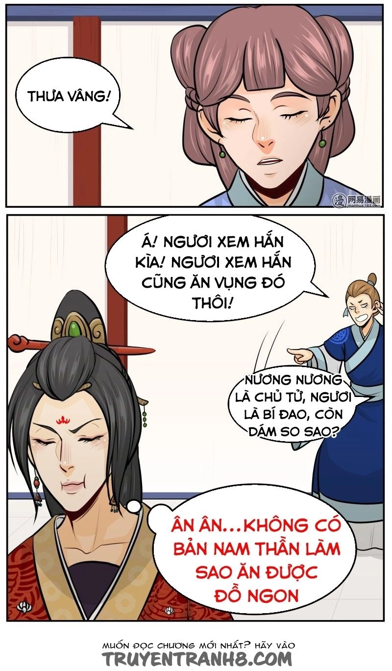 Hoàng Thượng Đoạn Tụ! Đừng Chạm Vào Ta Chapter 162 - 4