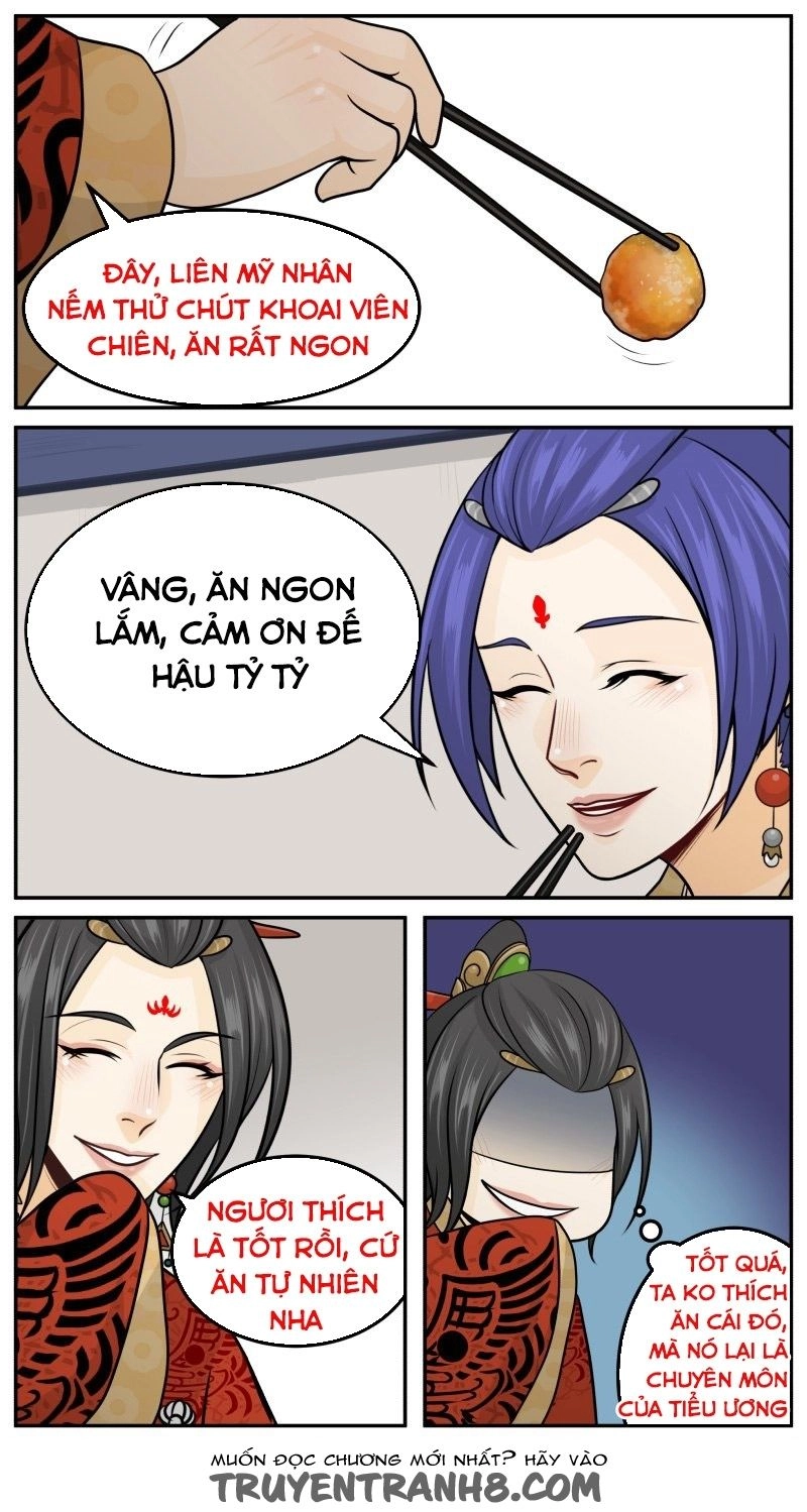 Hoàng Thượng Đoạn Tụ! Đừng Chạm Vào Ta Chapter 162 - 7