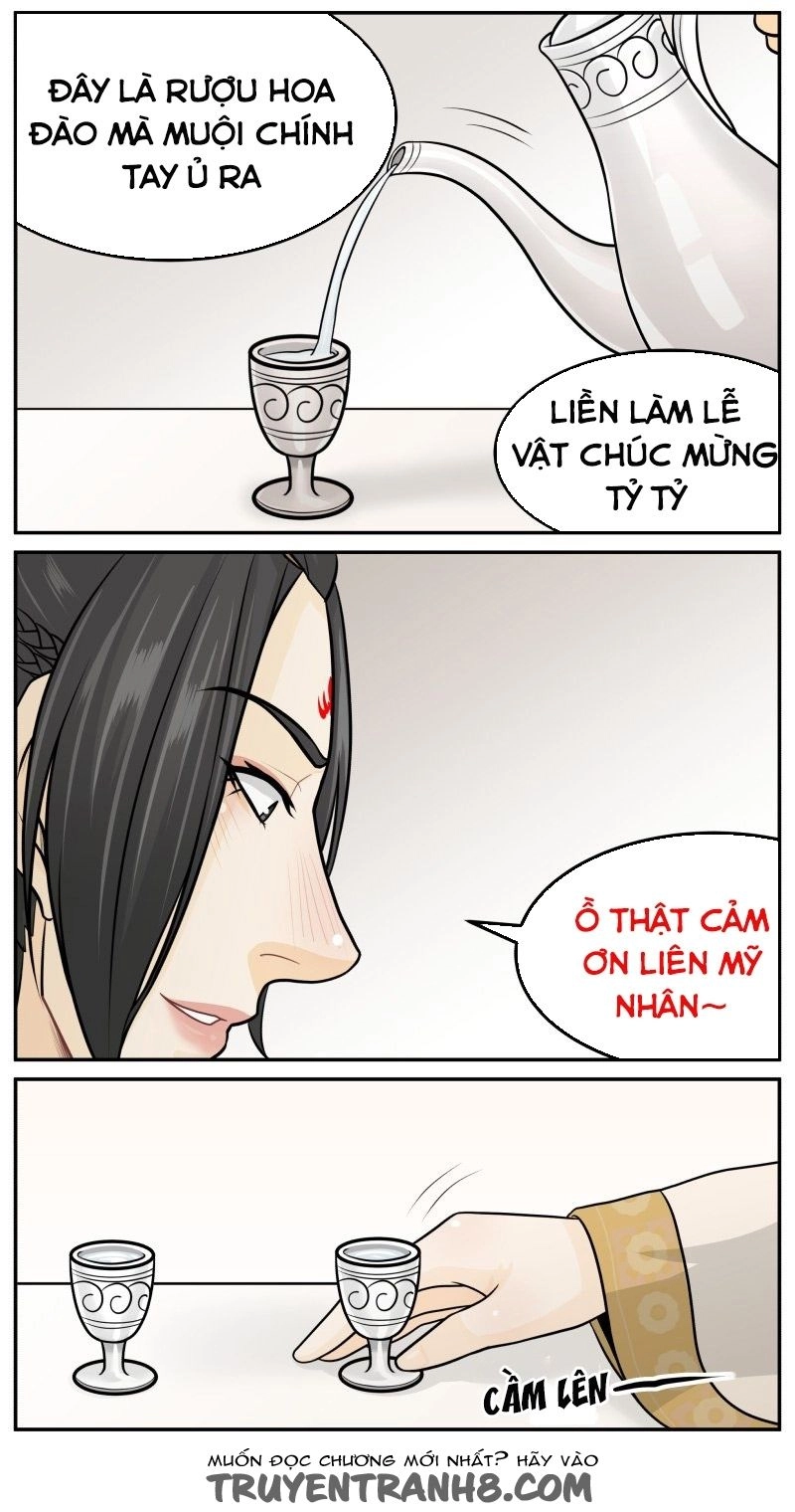 Hoàng Thượng Đoạn Tụ! Đừng Chạm Vào Ta Chapter 162 - 9