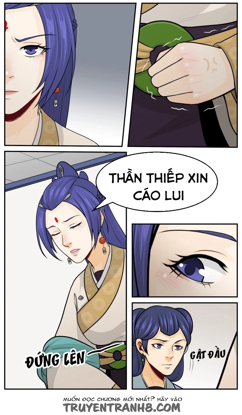 Hoàng Thượng Đoạn Tụ! Đừng Chạm Vào Ta Chapter 163 - 8