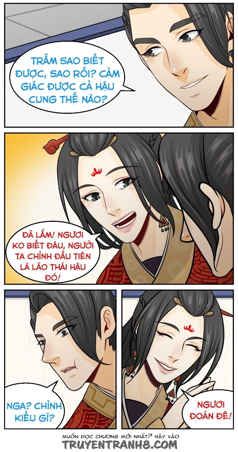 Hoàng Thượng Đoạn Tụ! Đừng Chạm Vào Ta Chapter 164 - 5