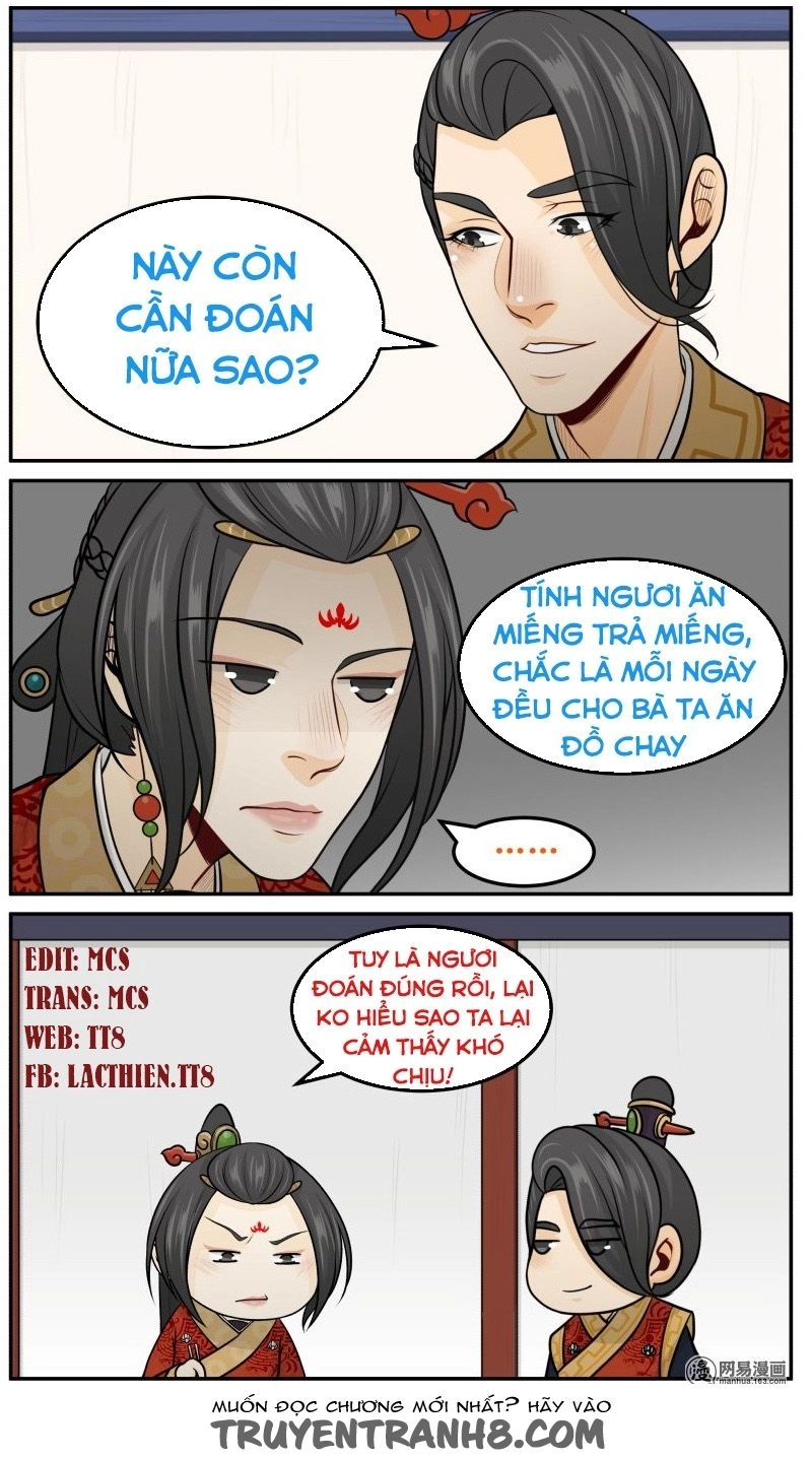 Hoàng Thượng Đoạn Tụ! Đừng Chạm Vào Ta Chapter 164 - 6