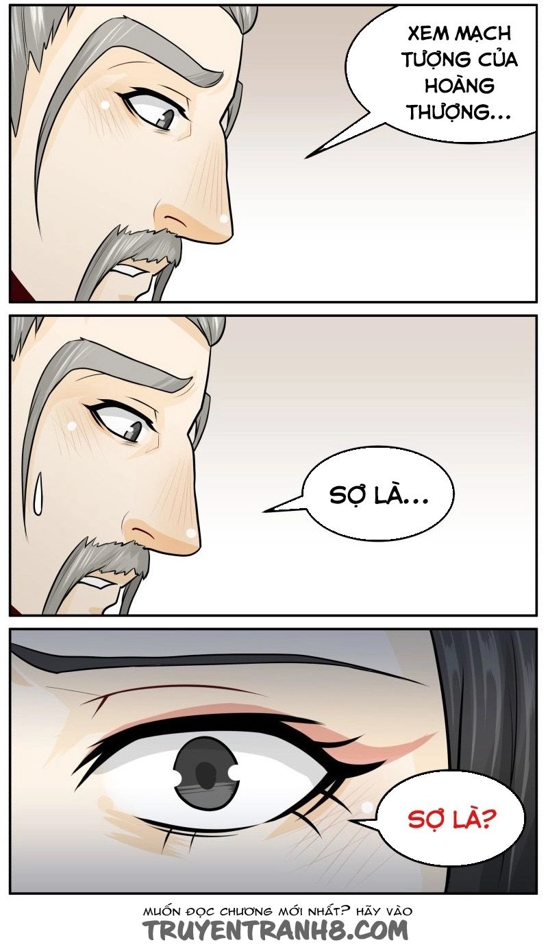 Hoàng Thượng Đoạn Tụ! Đừng Chạm Vào Ta Chapter 166 - 3