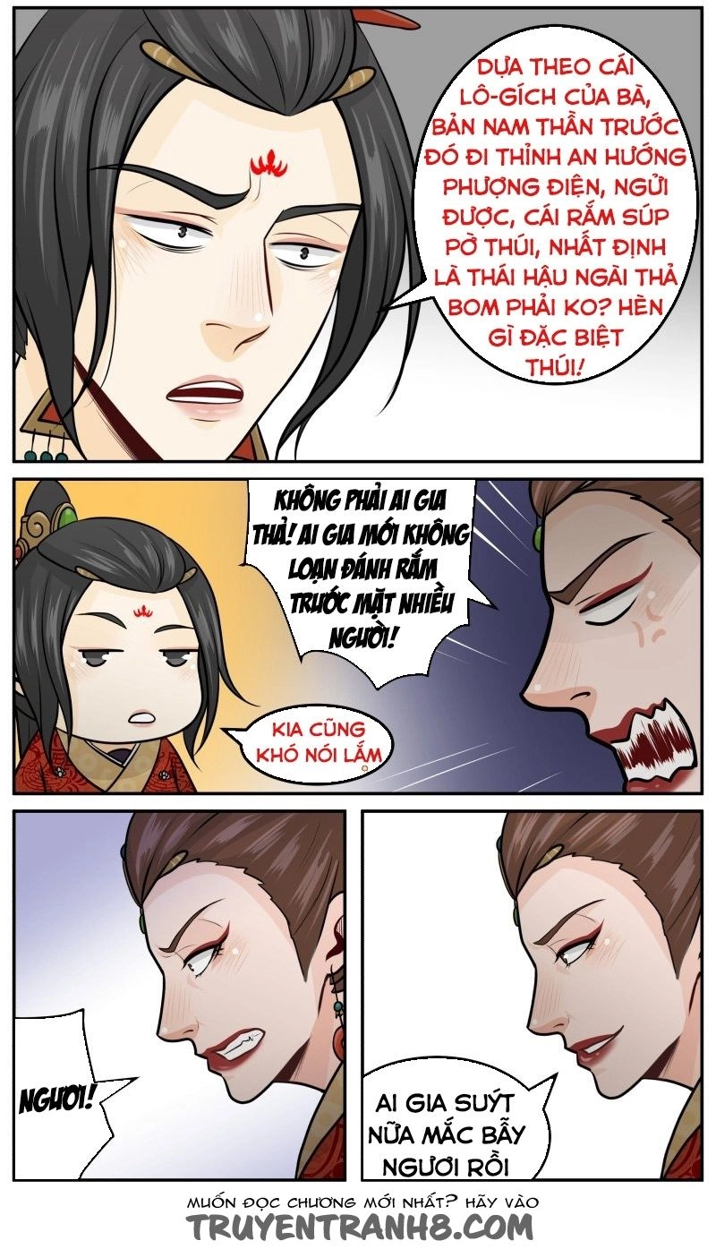 Hoàng Thượng Đoạn Tụ! Đừng Chạm Vào Ta Chapter 166 - 6