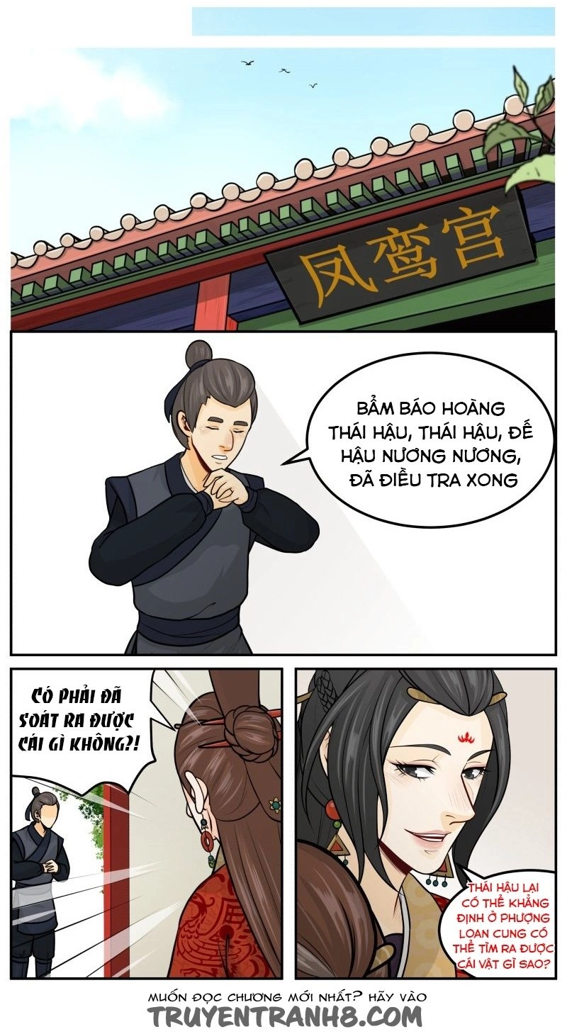 Hoàng Thượng Đoạn Tụ! Đừng Chạm Vào Ta Chapter 167 - 2