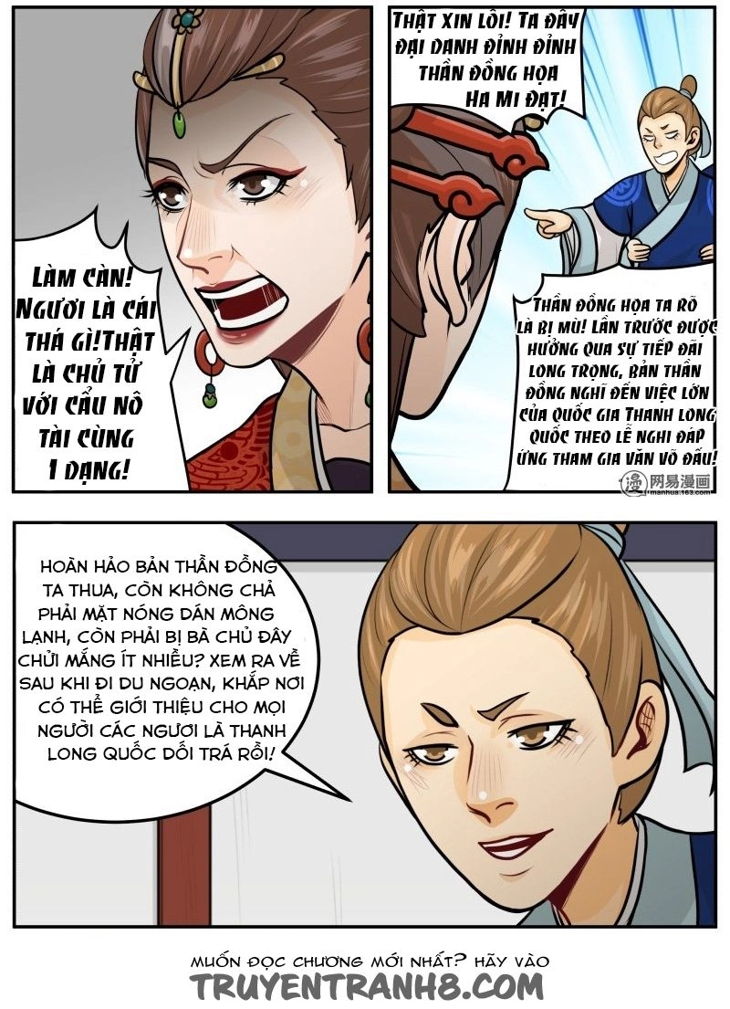 Hoàng Thượng Đoạn Tụ! Đừng Chạm Vào Ta Chapter 167 - 6