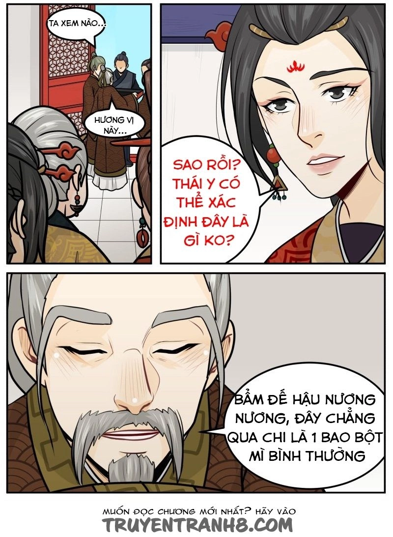 Hoàng Thượng Đoạn Tụ! Đừng Chạm Vào Ta Chapter 167 - 9