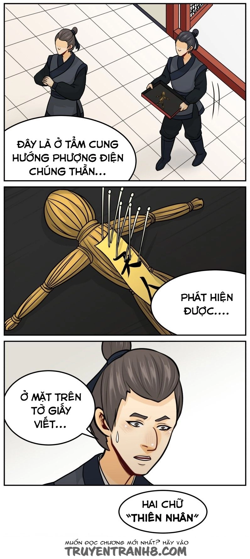 Hoàng Thượng Đoạn Tụ! Đừng Chạm Vào Ta Chapter 168 - 5