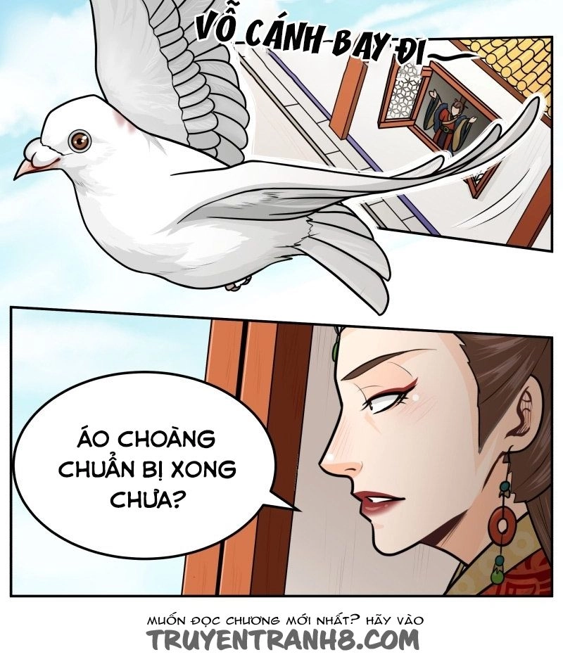 Hoàng Thượng Đoạn Tụ! Đừng Chạm Vào Ta Chapter 171 - 4