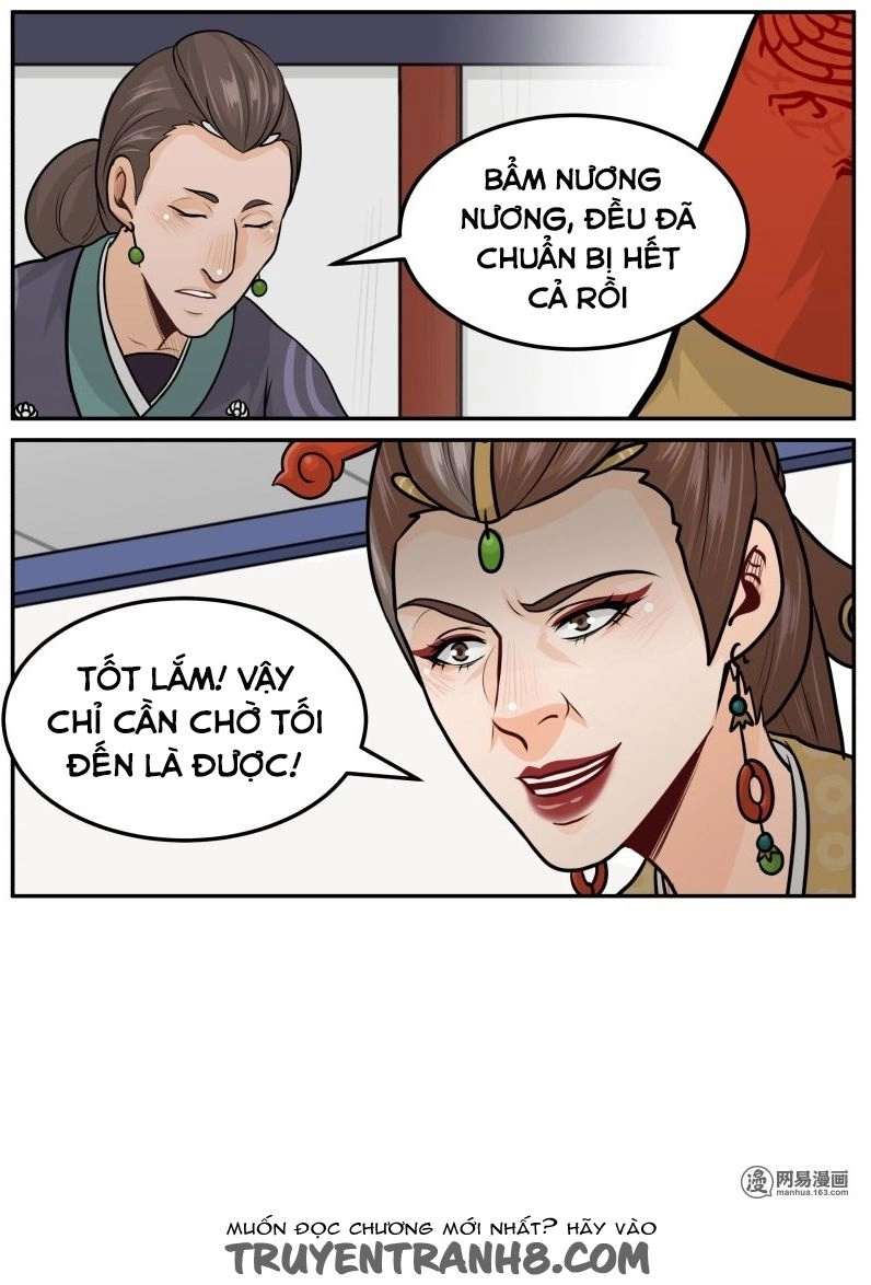 Hoàng Thượng Đoạn Tụ! Đừng Chạm Vào Ta Chapter 171 - 5