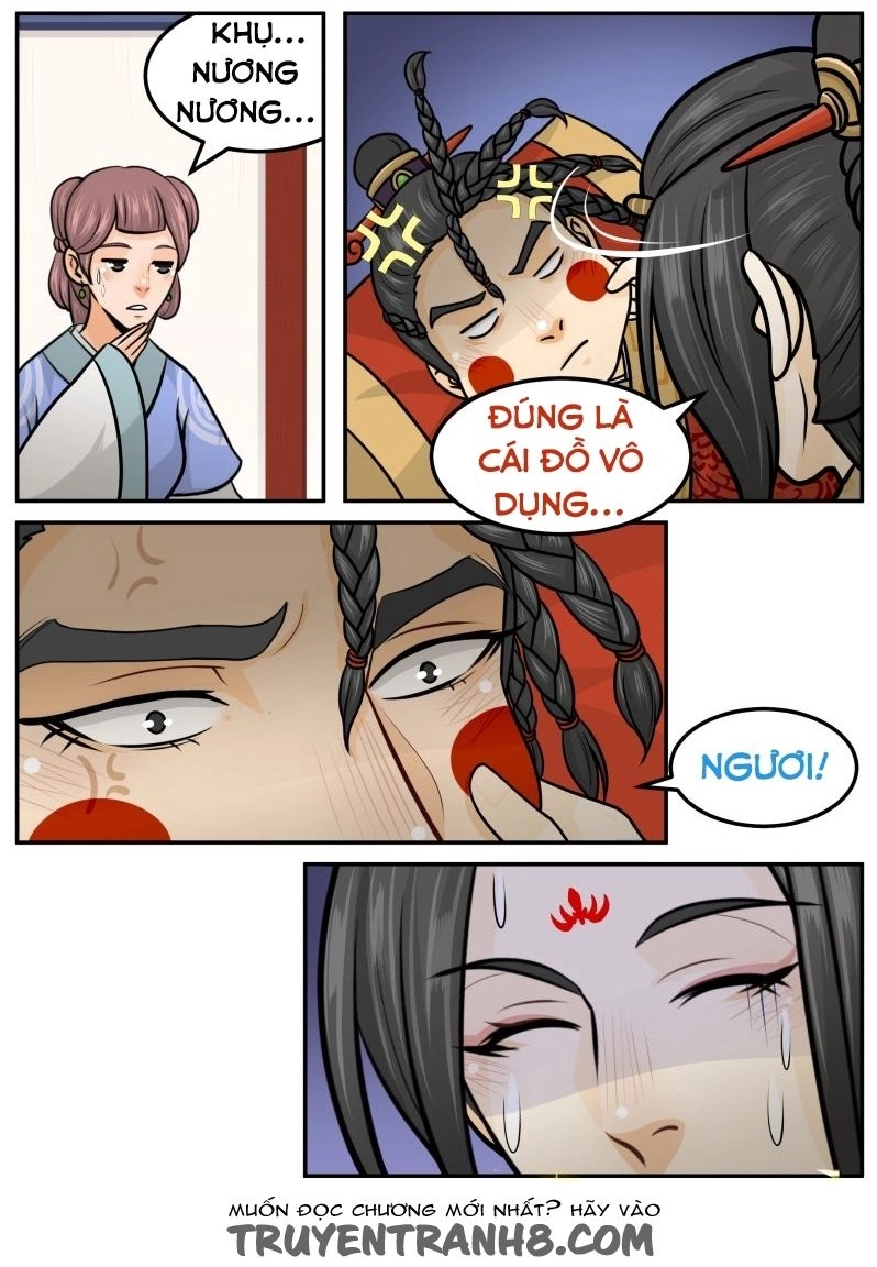 Hoàng Thượng Đoạn Tụ! Đừng Chạm Vào Ta Chapter 171 - 8