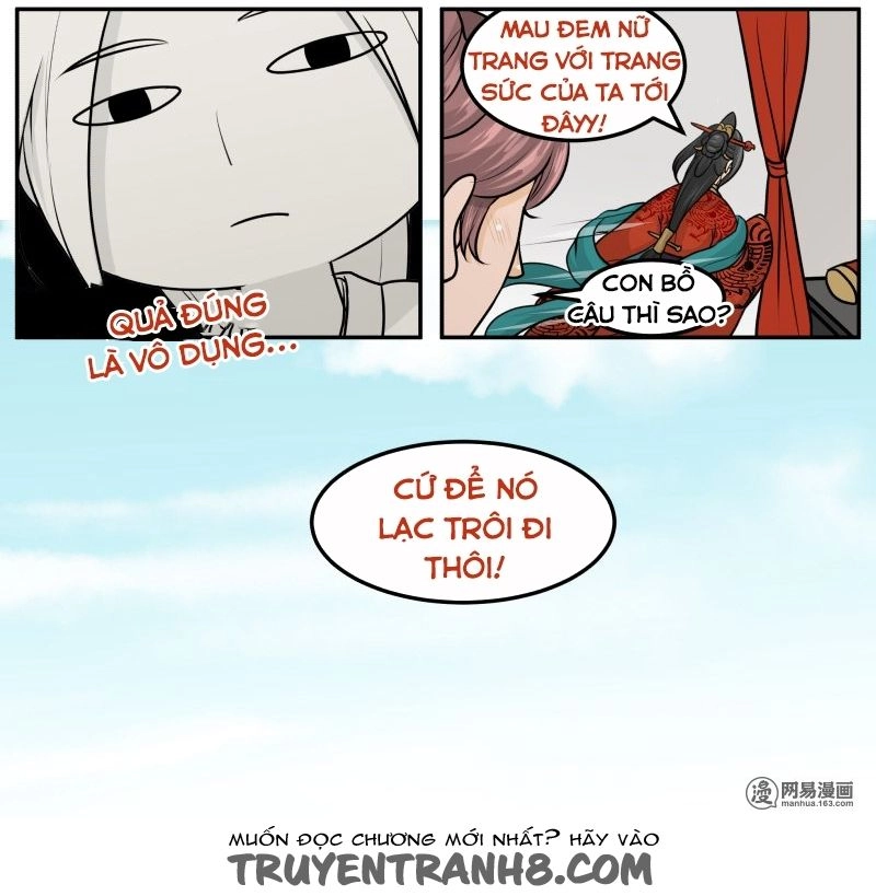 Hoàng Thượng Đoạn Tụ! Đừng Chạm Vào Ta Chapter 172 - 3