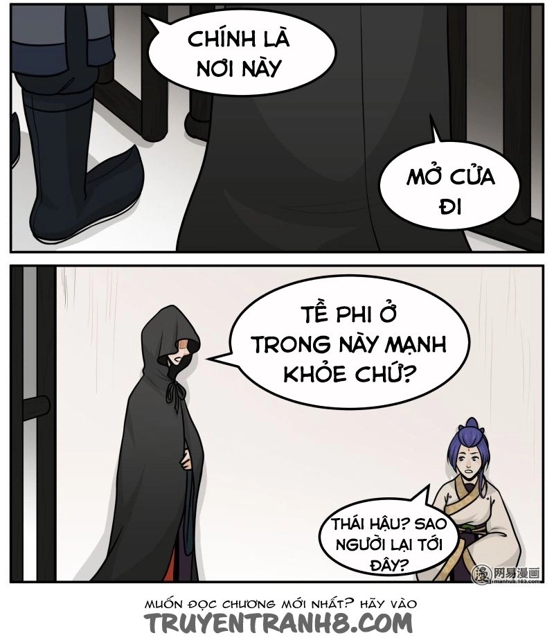 Hoàng Thượng Đoạn Tụ! Đừng Chạm Vào Ta Chapter 172 - 9