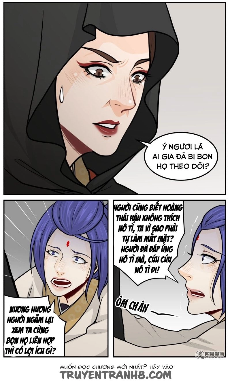 Hoàng Thượng Đoạn Tụ! Đừng Chạm Vào Ta Chapter 172 - 12