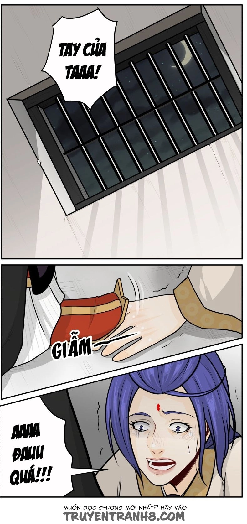 Hoàng Thượng Đoạn Tụ! Đừng Chạm Vào Ta Chapter 173 - 2