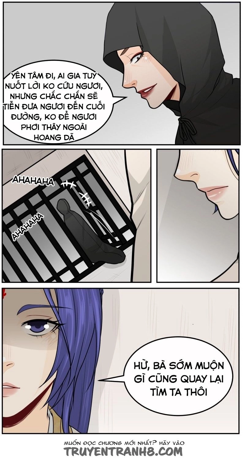 Hoàng Thượng Đoạn Tụ! Đừng Chạm Vào Ta Chapter 173 - 4