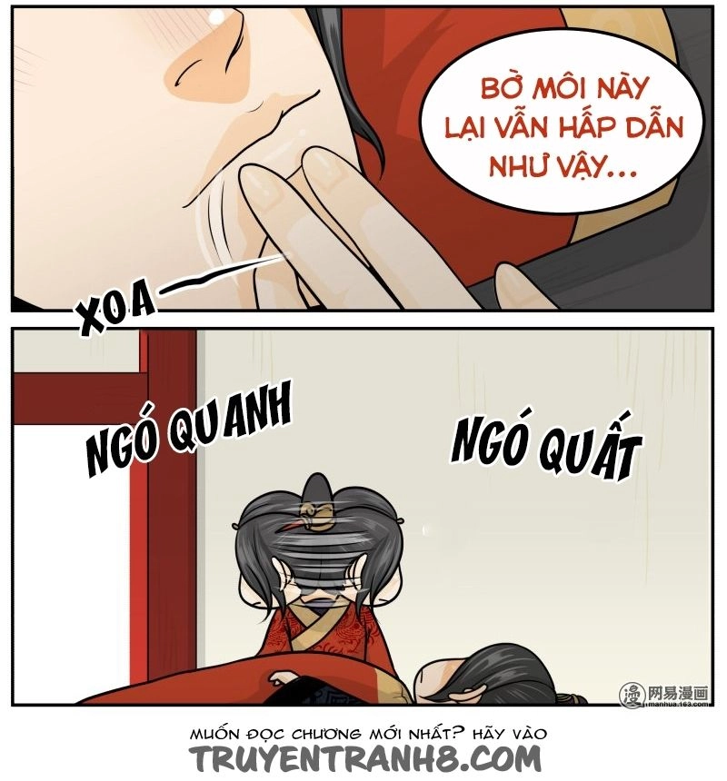 Hoàng Thượng Đoạn Tụ! Đừng Chạm Vào Ta Chapter 173 - 8