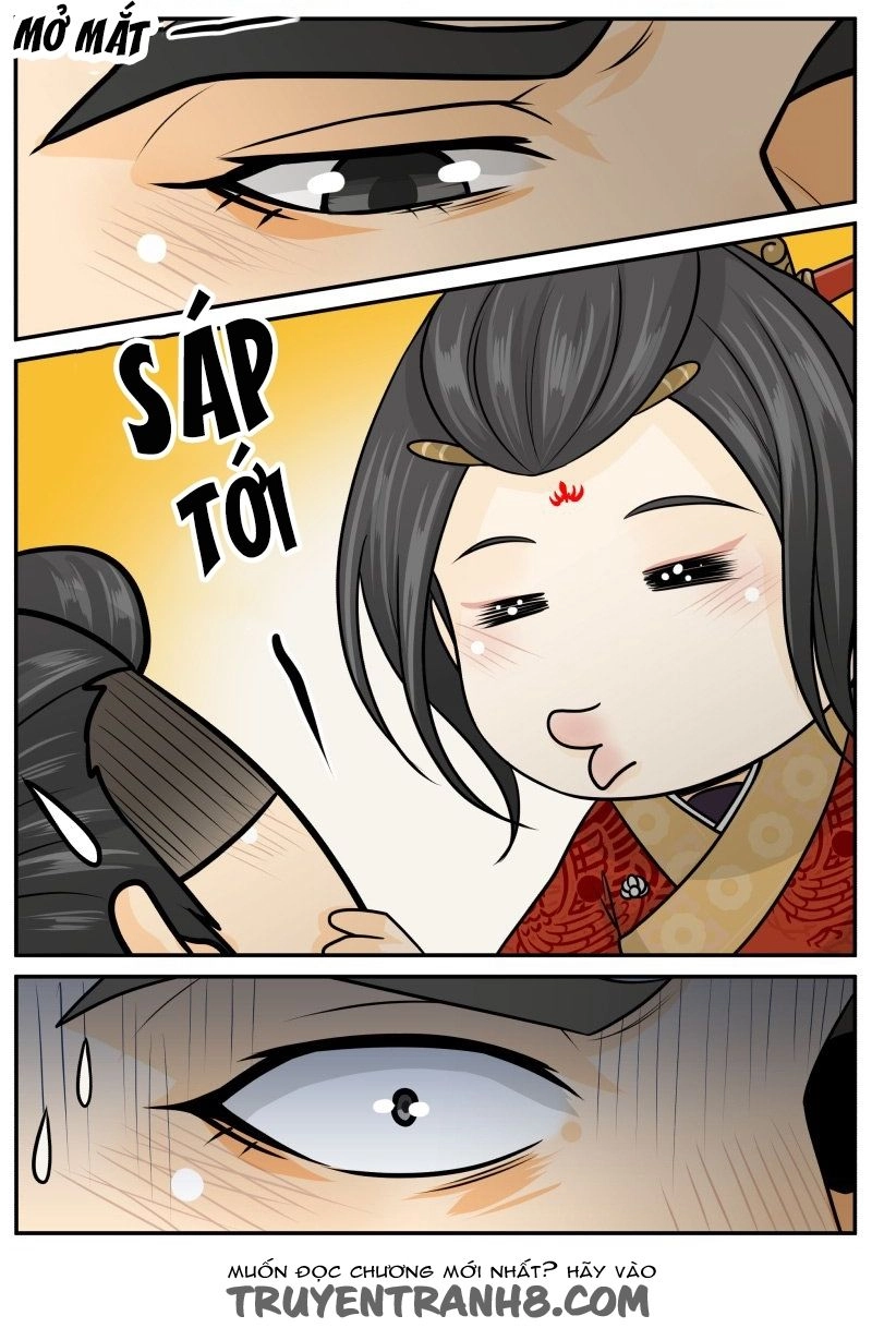 Hoàng Thượng Đoạn Tụ! Đừng Chạm Vào Ta Chapter 173 - 10